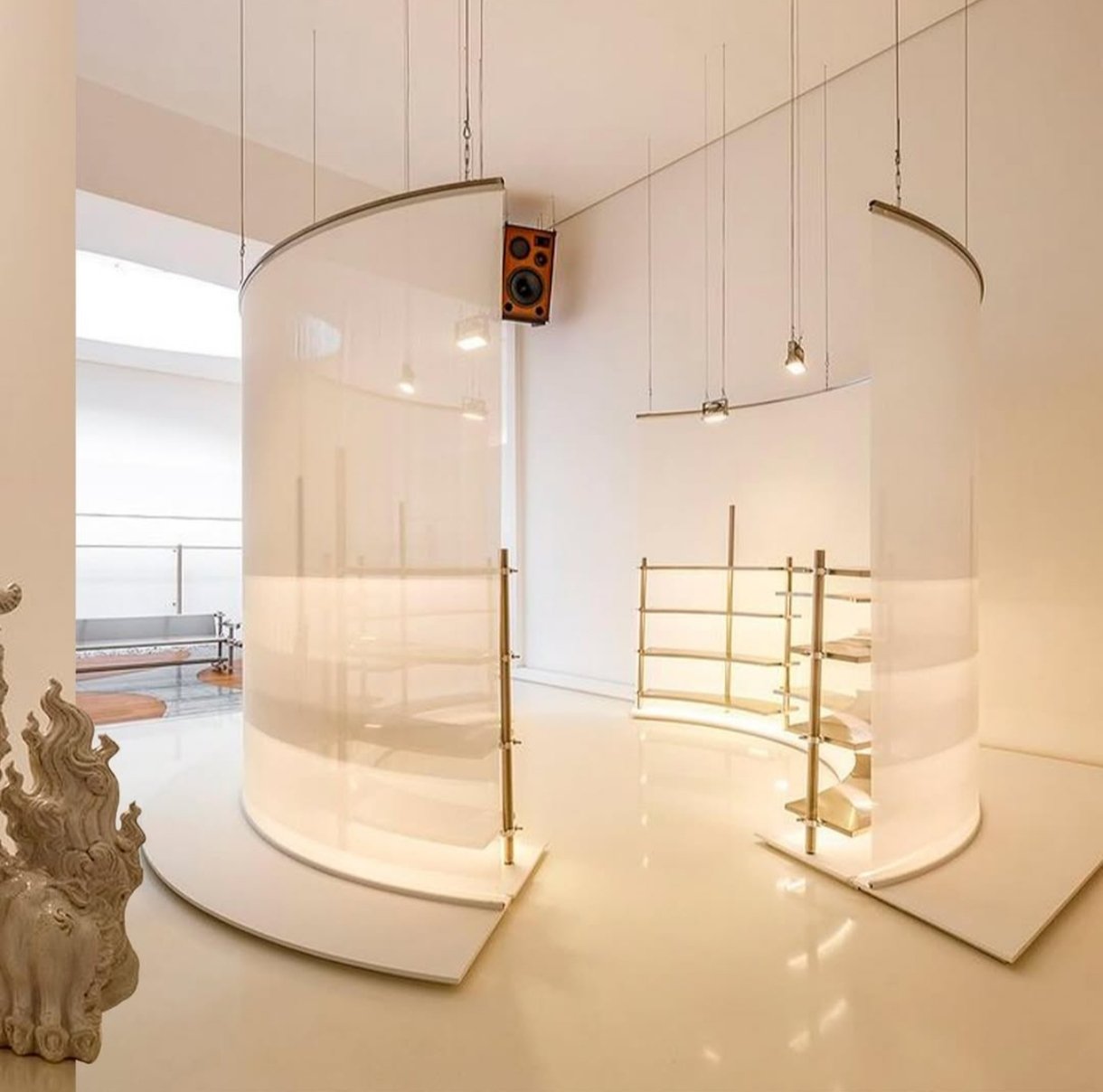Projeto Flagship Store PACE - Pace Flagship Arquitetura Mobiliario Interiores Ambientacao Loja Pdv Design Exposicao Vm Minimundi  (31)